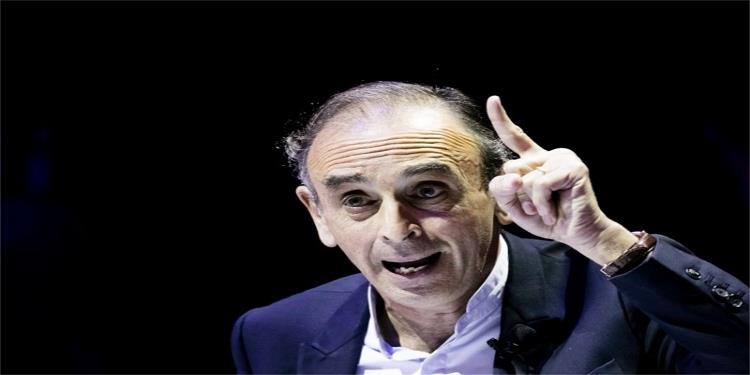 Fransa'da cumhurbaşkanı adayı Zemmour Irkçı ve nefret söylemlerinden mahkum oldu.